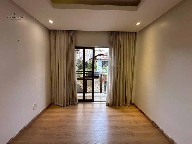 Apartamento de três quartos com um suíte e todos planejados no Sao Mat: 1ª foto da galeria de imagens do imóvel