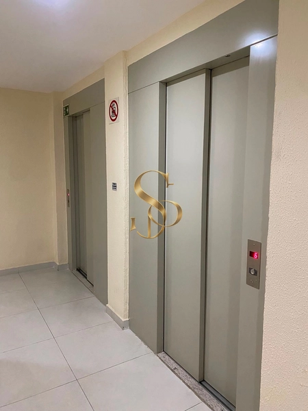 Apartamento de 1 quarto, mobiliado, com varanda e acabamento fino no Alto dos Passos : 9ª foto da galeria de imagens do imóvel