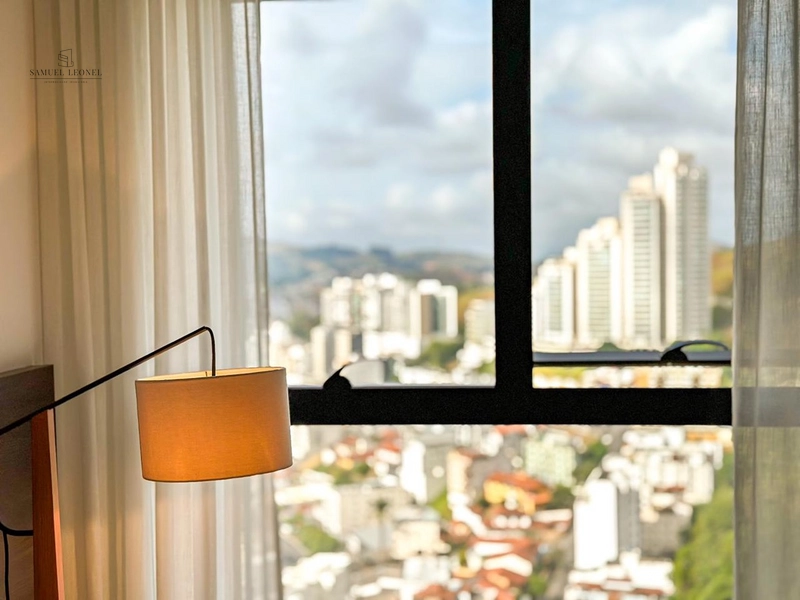 Studio com vaga de garagem mobiliado à venda no portão sul da UFJF por 340.000,00 : 4ª foto da galeria de imagens do imóvel