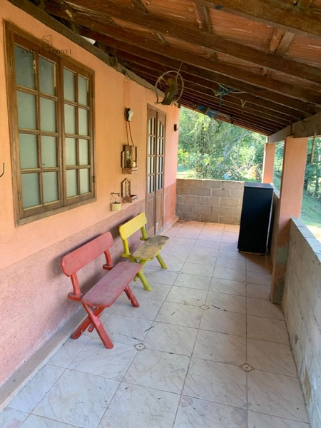 Chácara de 4497m2 com casa de dois quartos piscina e pastagem para criação de animais de estimação a venda por 249.000,00: 5ª foto da galeria de imagens do imóvel