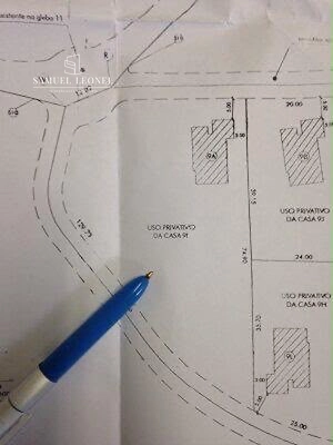 Lote de Esquina com 2.300 m² à Venda no Condomínio Estrada Real em Juiz de Fora: 3ª foto da galeria de imagens do imóvel