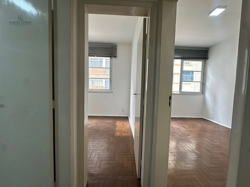 Apartamento de dois quartos reformado, com elevador, no calçadão da rua Halfed centro de Juiz de Fora: 16ª foto da galeria de imagens do imóvel