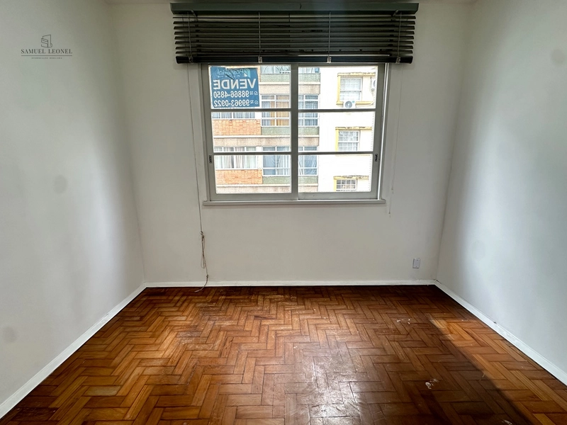 Apartamento de dois quartos reformado, com elevador, no calçadão da rua Halfed centro de Juiz de Fora: 19ª foto da galeria de imagens do imóvel