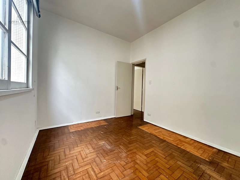 Apartamento de dois quartos reformado, com elevador, no calçadão da rua Halfed centro de Juiz de Fora: 21ª foto da galeria de imagens do imóvel