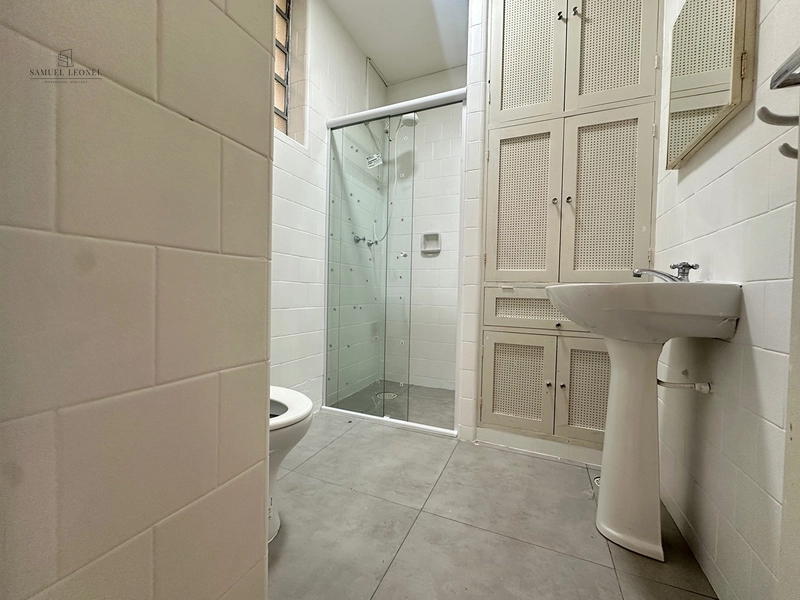 Apartamento de dois quartos reformado, com elevador, no calçadão da rua Halfed centro de Juiz de Fora: 17ª foto da galeria de imagens do imóvel