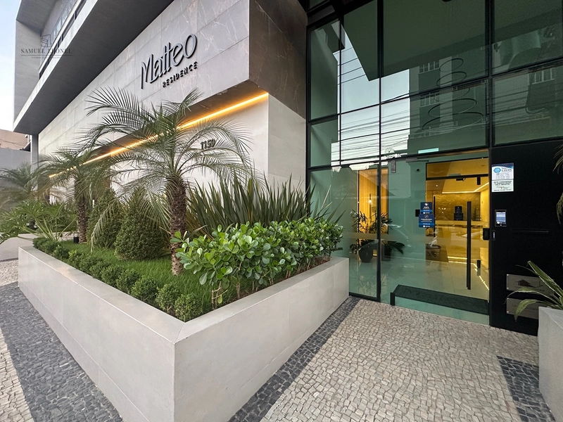Apartamento mobiliado de três quartos um suíte com duas vagas a venda com preço de lançamento no Bairro São Mateus Juiz de Fora MG : 1ª foto da galeria de imagens do imóvel