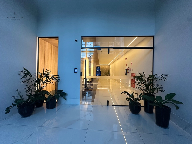 Apartamento mobiliado de três quartos um suíte com duas vagas a venda com preço de lançamento no Bairro São Mateus Juiz de Fora MG : 2ª foto da galeria de imagens do imóvel