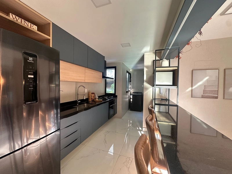 Apartamento mobiliado de três quartos um suíte com duas vagas a venda com preço de lançamento no Bairro São Mateus Juiz de Fora MG : 13ª foto da galeria de imagens do imóvel