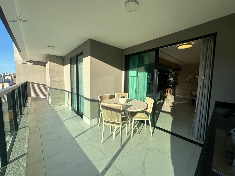 Apartamento mobiliado de três quartos um suíte com duas vagas a venda com preço de lançamento no Bairro São Mateus Juiz de Fora MG : 11ª foto da galeria de imagens do imóvel