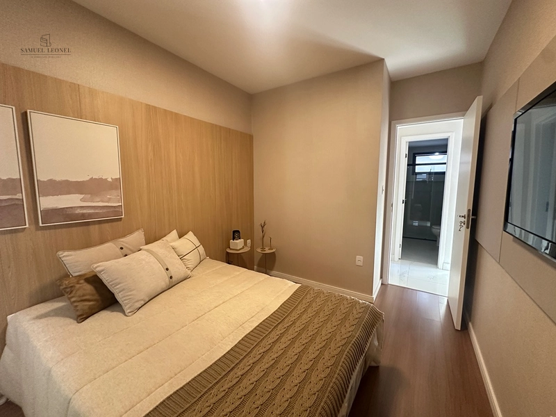Apartamento mobiliado de três quartos um suíte com duas vagas a venda com preço de lançamento no Bairro São Mateus Juiz de Fora MG : 19ª foto da galeria de imagens do imóvel
