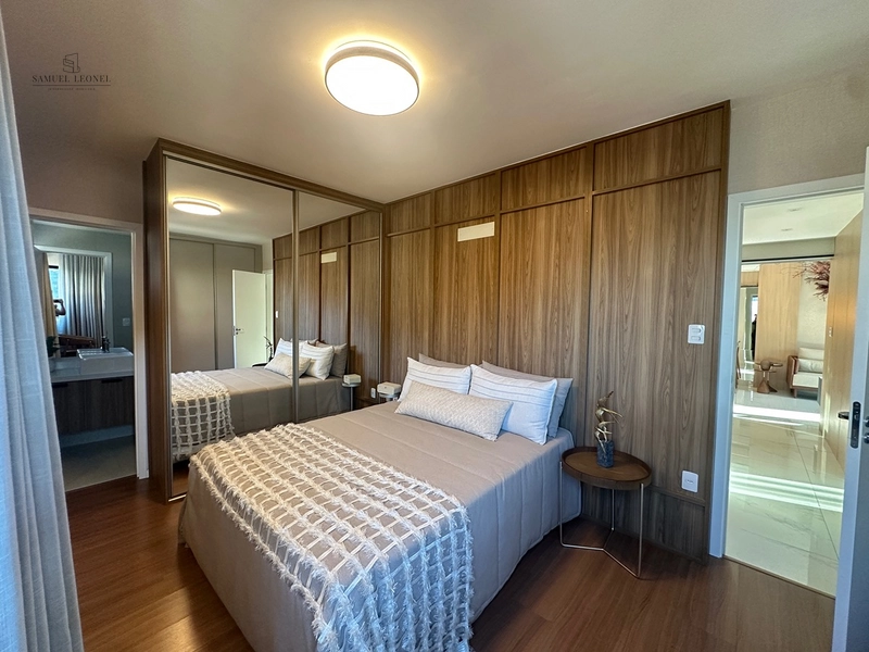 Apartamento mobiliado de três quartos um suíte com duas vagas a venda com preço de lançamento no Bairro São Mateus Juiz de Fora MG : 23ª foto da galeria de imagens do imóvel