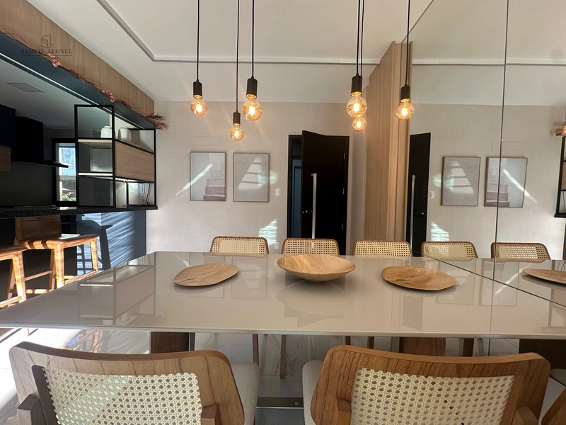 Apartamento mobiliado de três quartos um suíte com duas vagas a venda com preço de lançamento no Bairro São Mateus Juiz de Fora MG : 6ª foto da galeria de imagens do imóvel