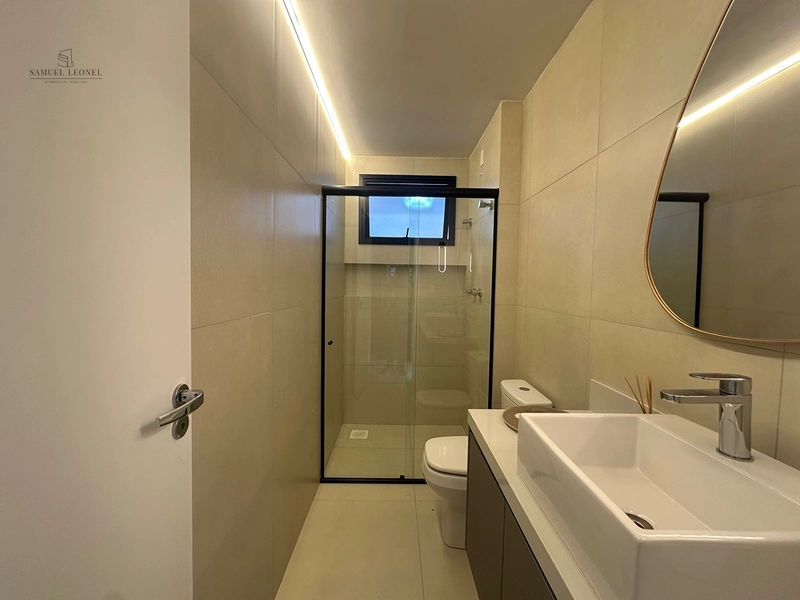 Apartamento mobiliado de três quartos um suíte com duas vagas a venda com preço de lançamento no Bairro São Mateus Juiz de Fora MG : 20ª foto da galeria de imagens do imóvel
