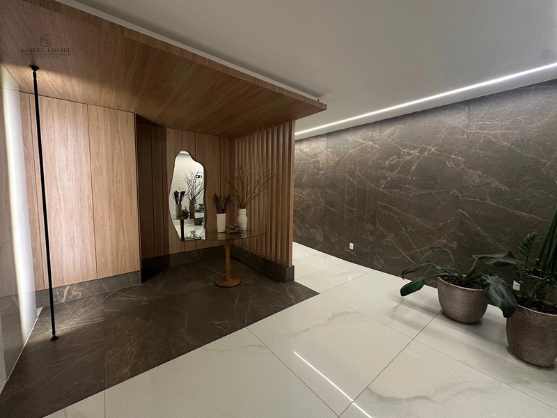 Apartamento mobiliado de três quartos um suíte com duas vagas a venda com preço de lançamento no Bairro São Mateus Juiz de Fora MG : 4ª foto da galeria de imagens do imóvel