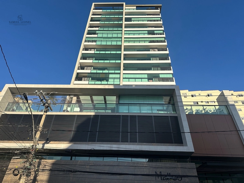 Apartamento mobiliado de três quartos um suíte com duas vagas a venda com preço de lançamento no Bairro São Mateus Juiz de Fora MG : 12ª foto da galeria de imagens do imóvel