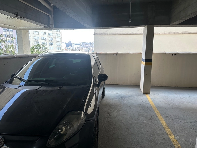 Apartamento de 2 quartos 1 suite com elevador e vaga no Grambery: 11ª foto da galeria de imagens do imóvel
