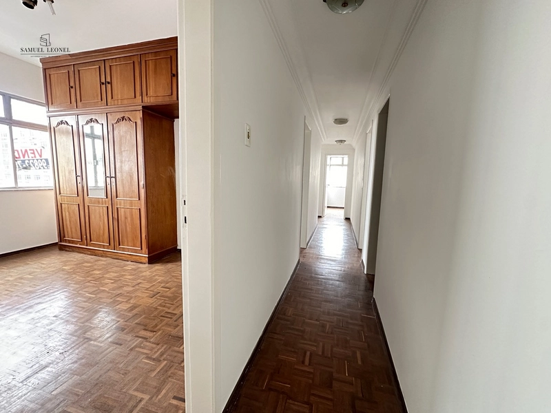 Apartamento de 4 quartos a venda no centro de Juiz de Fora: 2ª foto da galeria de imagens do imóvel