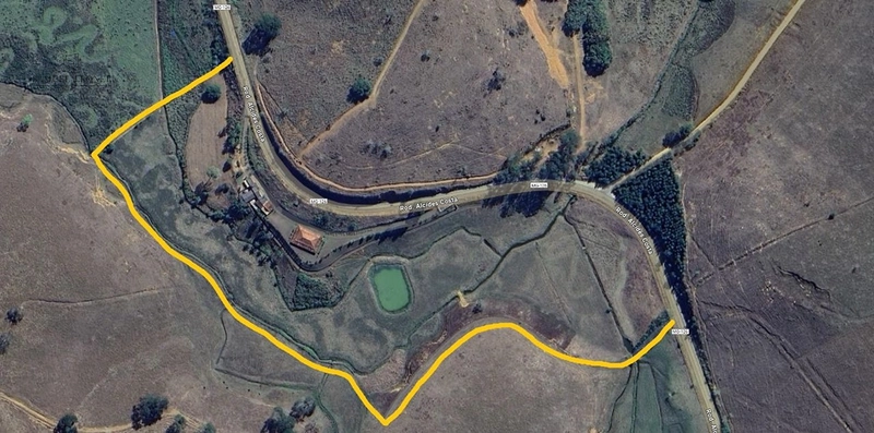 Sítio de 10 hectares para venda na Cidade de Rio Novo MG : 18ª foto da galeria de imagens do imóvel