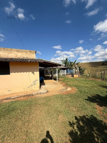 Sítio de 10 hectares para venda na Cidade de Rio Novo MG : 13ª foto da galeria de imagens do imóvel