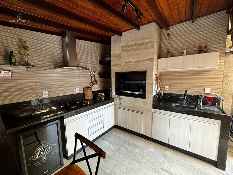 Apartamento de 4 quartos 2 suítes à venda no bairro Ramos Viçosa Minas Gerais : 8ª foto da galeria de imagens do imóvel
