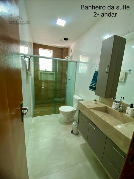 Casa três quartos um suíte com vaga em condomínio fechado, a venda por 520.000,00 no Monte Castelo Juiz de Fora : 17ª foto da galeria de imagens do imóvel