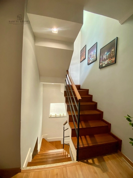 Casa três quartos um suíte com vaga em condomínio fechado, a venda por 520.000,00 no Monte Castelo Juiz de Fora : 28ª foto da galeria de imagens do imóvel