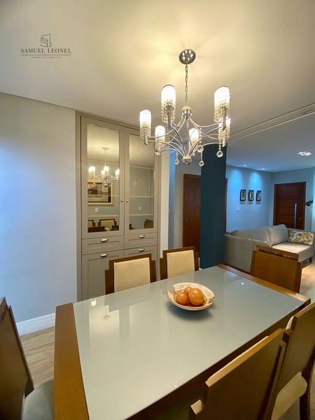 Casa três quartos um suíte com vaga em condomínio fechado, a venda por 520.000,00 no Monte Castelo Juiz de Fora : 8ª foto da galeria de imagens do imóvel