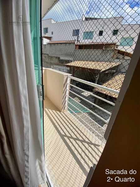 Casa três quartos um suíte com vaga em condomínio fechado, a venda por 520.000,00 no Monte Castelo Juiz de Fora : 16ª foto da galeria de imagens do imóvel