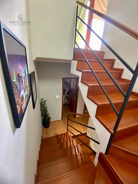 Casa três quartos um suíte com vaga em condomínio fechado, a venda por 520.000,00 no Monte Castelo Juiz de Fora : 30ª foto da galeria de imagens do imóvel