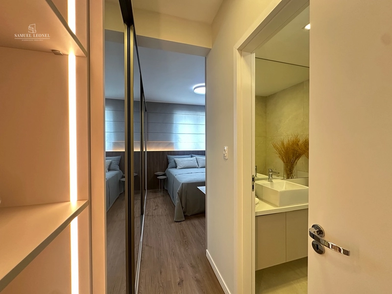 Apartamento de dois quartos suítes, duas vaga de garagem, no centro de Juiz de Fora lançamento Condomínio Pulse A partir de 739.000,00: 11ª foto da galeria de imagens do imóvel