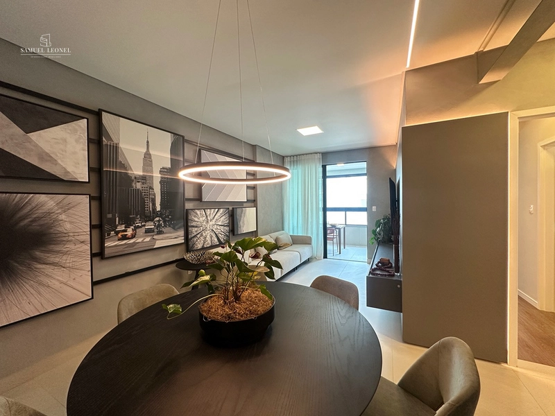 Apartamento de dois quartos suítes, duas vaga de garagem, no centro de Juiz de Fora lançamento Condomínio Pulse A partir de 739.000,00: 3ª foto da galeria de imagens do imóvel