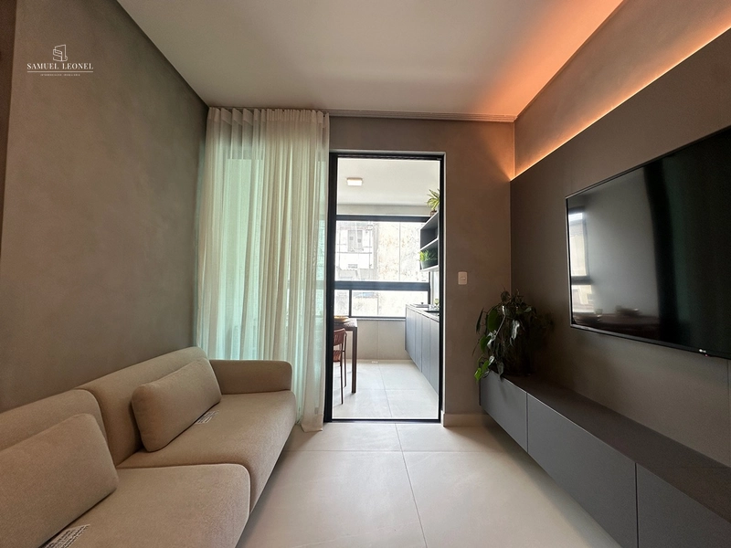 Apartamento de dois quartos suítes, duas vaga de garagem, no centro de Juiz de Fora lançamento Condomínio Pulse A partir de 739.000,00: 4ª foto da galeria de imagens do imóvel