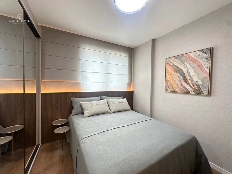 Apartamento de dois quartos suítes, duas vaga de garagem, no centro de Juiz de Fora lançamento Condomínio Pulse A partir de 739.000,00: 13ª foto da galeria de imagens do imóvel