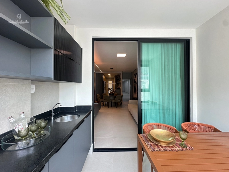 Apartamento de dois quartos suítes, duas vaga de garagem, no centro de Juiz de Fora lançamento Condomínio Pulse A partir de 739.000,00: 6ª foto da galeria de imagens do imóvel