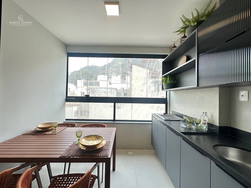 Apartamento de dois quartos suítes, duas vaga de garagem, no centro de Juiz de Fora lançamento Condomínio Pulse A partir de 739.000,00: 5ª foto da galeria de imagens do imóvel