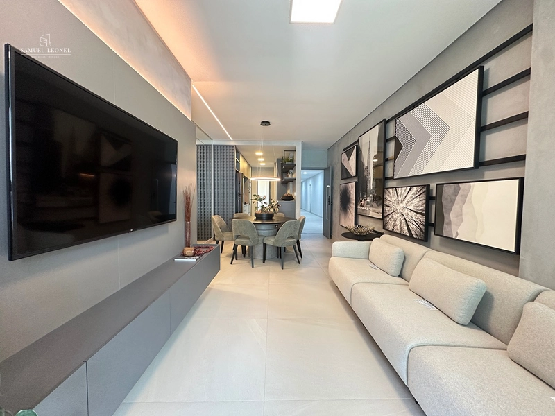 Apartamento de dois quartos suítes, duas vaga de garagem, no centro de Juiz de Fora lançamento Condomínio Pulse A partir de 739.000,00: 7ª foto da galeria de imagens do imóvel
