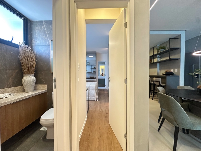Apartamento de dois quartos suítes, duas vaga de garagem, no centro de Juiz de Fora lançamento Condomínio Pulse A partir de 739.000,00: 15ª foto da galeria de imagens do imóvel