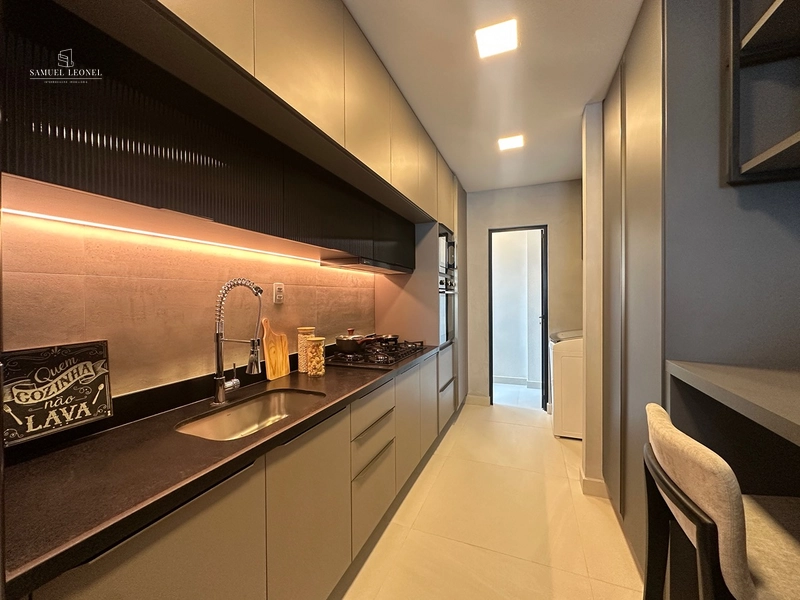 Apartamento de dois quartos suítes, duas vaga de garagem, no centro de Juiz de Fora lançamento Condomínio Pulse A partir de 739.000,00: 9ª foto da galeria de imagens do imóvel