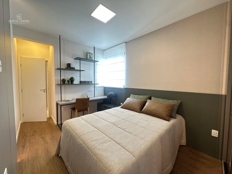 Apartamento de dois quartos suítes, duas vaga de garagem, no centro de Juiz de Fora lançamento Condomínio Pulse A partir de 739.000,00: 18ª foto da galeria de imagens do imóvel