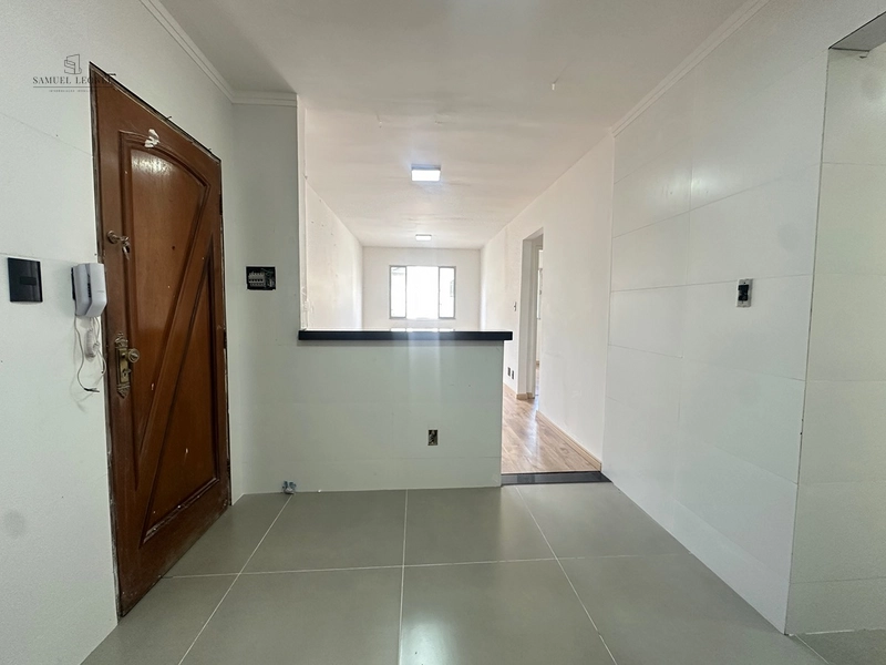 Apartamento de três quartos um suíte todo reformado a venda no Cascatinha por 350.000,00 : 3ª foto da galeria de imagens do imóvel