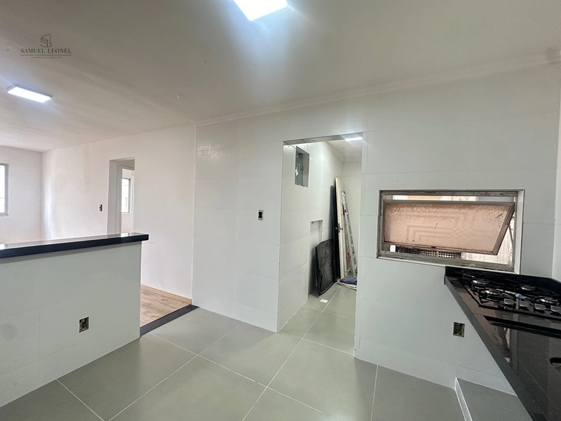 Apartamento de três quartos um suíte todo reformado a venda no Cascatinha por 350.000,00 : 4ª foto da galeria de imagens do imóvel