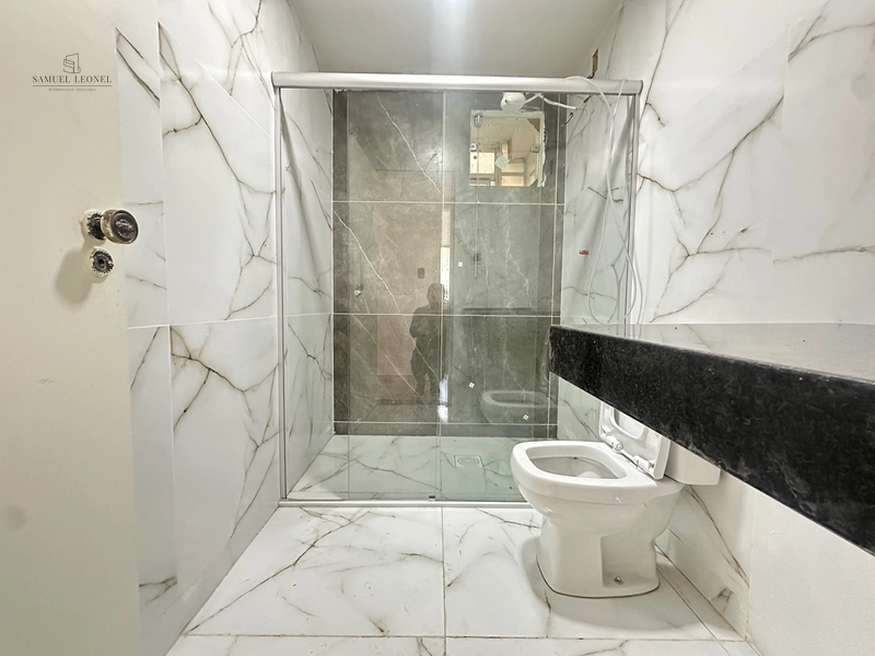 Apartamento de três quartos um suíte todo reformado a venda no Cascatinha por 350.000,00 : 8ª foto da galeria de imagens do imóvel