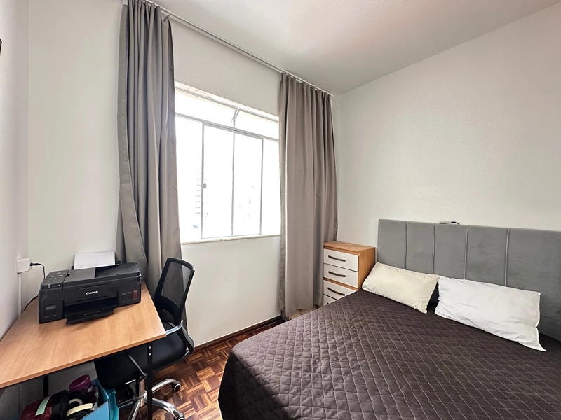 Apartamento de dois quartos a venda todo mobiliado no centro de juiz de fora : 11ª foto da galeria de imagens do imóvel