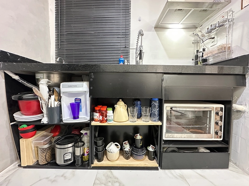 Apartamento de dois quartos a venda todo mobiliado no centro de juiz de fora : 6ª foto da galeria de imagens do imóvel