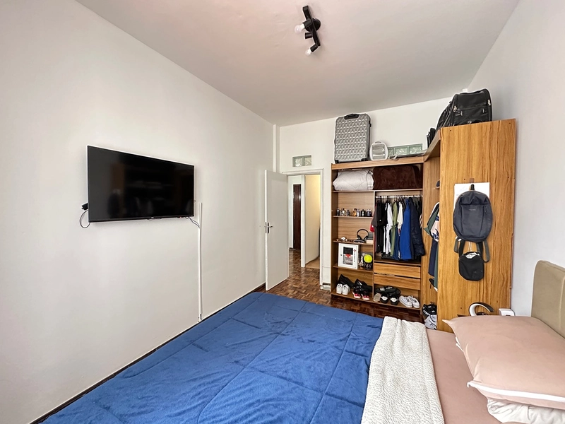 Apartamento de dois quartos a venda todo mobiliado no centro de juiz de fora : 17ª foto da galeria de imagens do imóvel