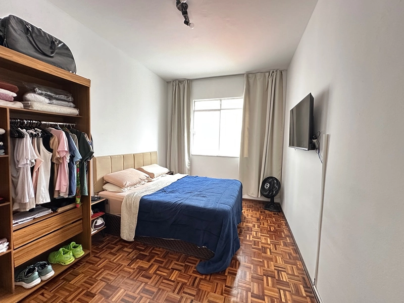 Apartamento de dois quartos a venda todo mobiliado no centro de juiz de fora : 15ª foto da galeria de imagens do imóvel
