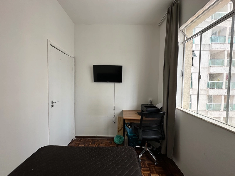 Apartamento de dois quartos a venda todo mobiliado no centro de juiz de fora : 14ª foto da galeria de imagens do imóvel