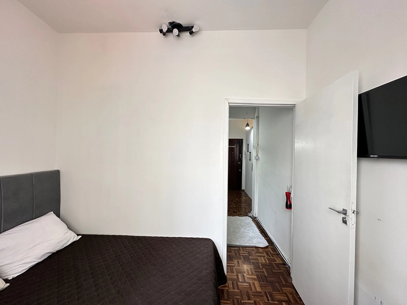 Apartamento de dois quartos a venda todo mobiliado no centro de juiz de fora : 12ª foto da galeria de imagens do imóvel