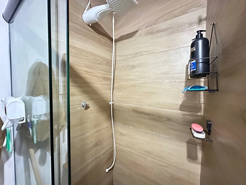 Apartamento de dois quartos a venda todo mobiliado no centro de juiz de fora : 10ª foto da galeria de imagens do imóvel