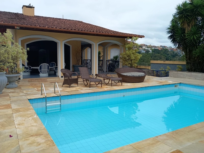 Casa no condomínio fechado Parque Imperial a venda por 1.690.000: 22ª foto da galeria de imagens do imóvel